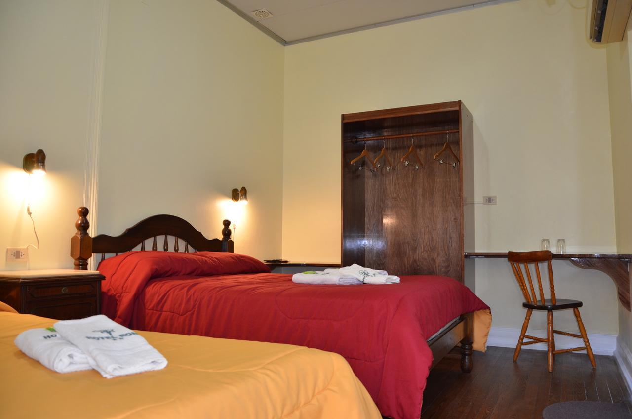 Hotel Romi Colonia del Sacramento Exterior photo